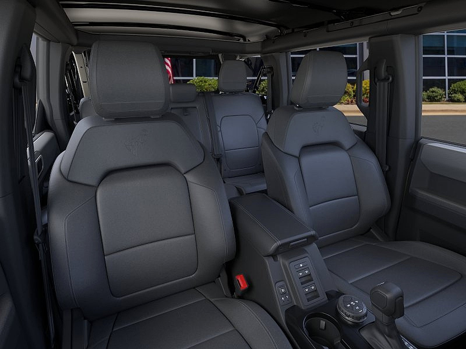 New 2026 Ford Bronco Big Bend AWD/4WD image 10