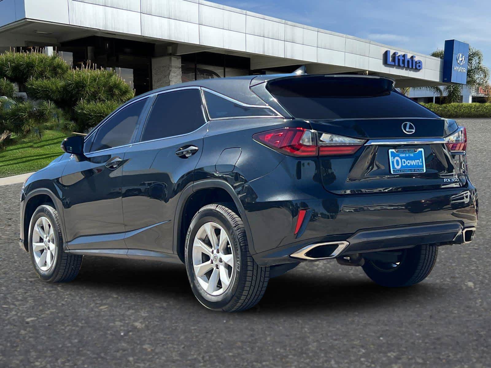 Used 2017 Lexus RX 350 FWD w/ Accessory Package image 7