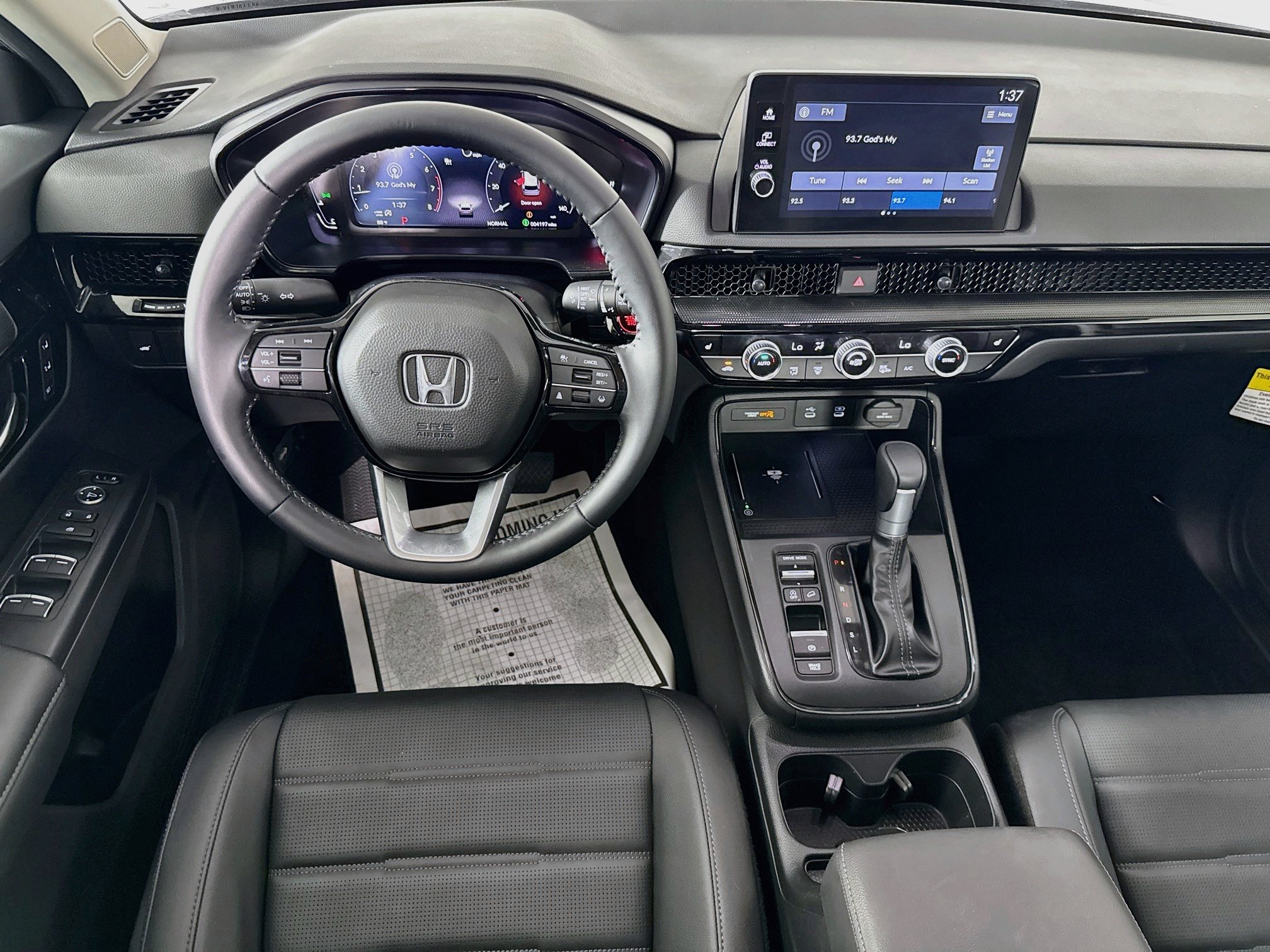 New 2026 Honda CR-V EX-L image 27