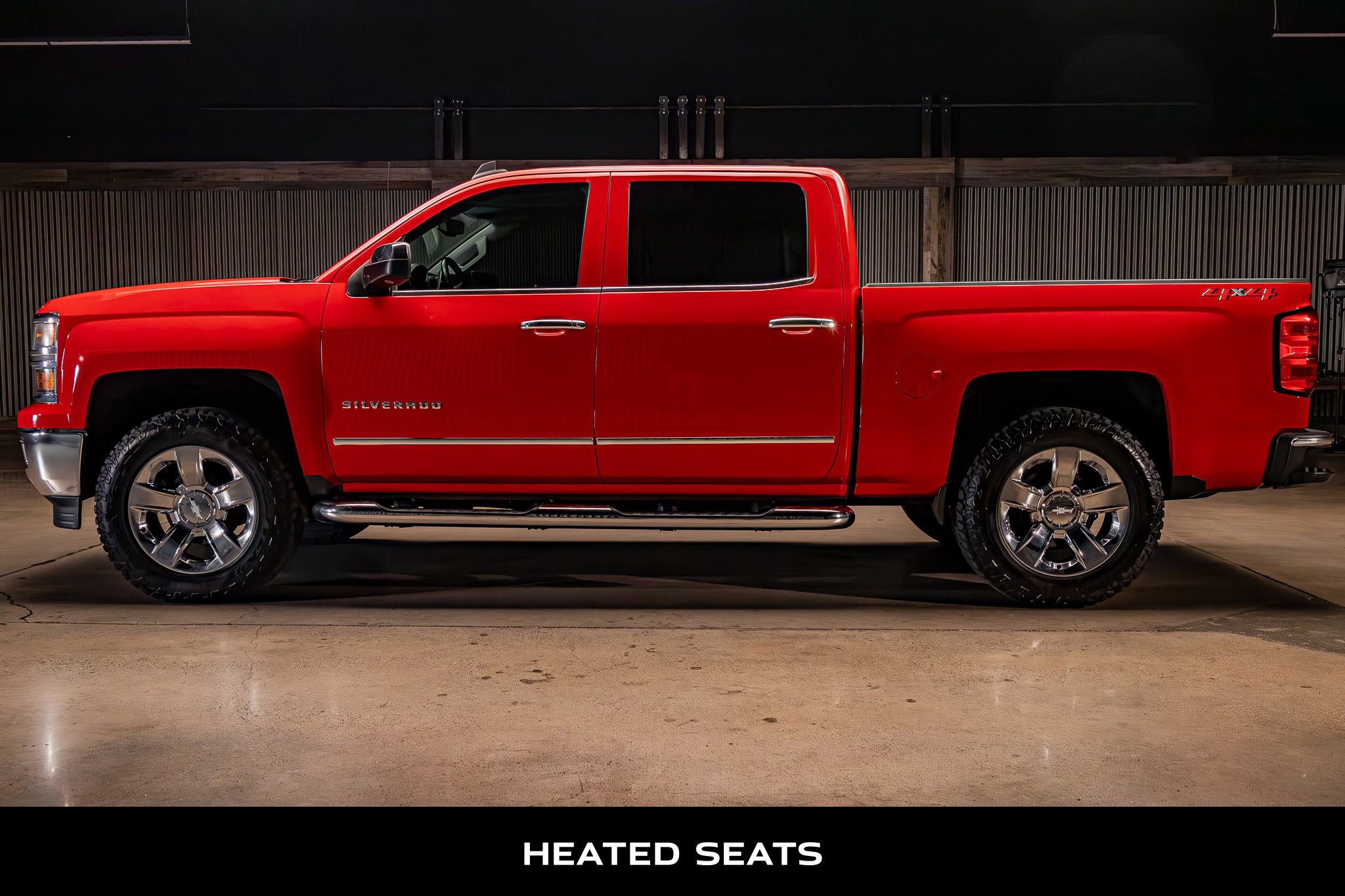 Used 2015 Chevrolet Silverado 1500 LTZ image 5