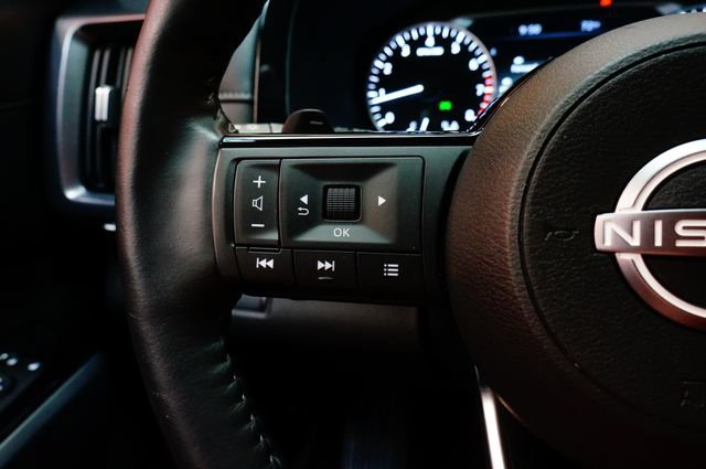 Certified 2024 Nissan Pathfinder SL AWD/4WD image 24