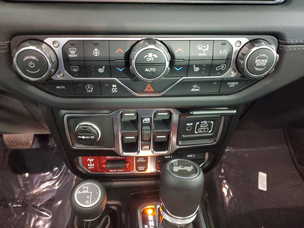 New 2026 Jeep Wrangler Unlimited Rubicon AWD/4WD image 20