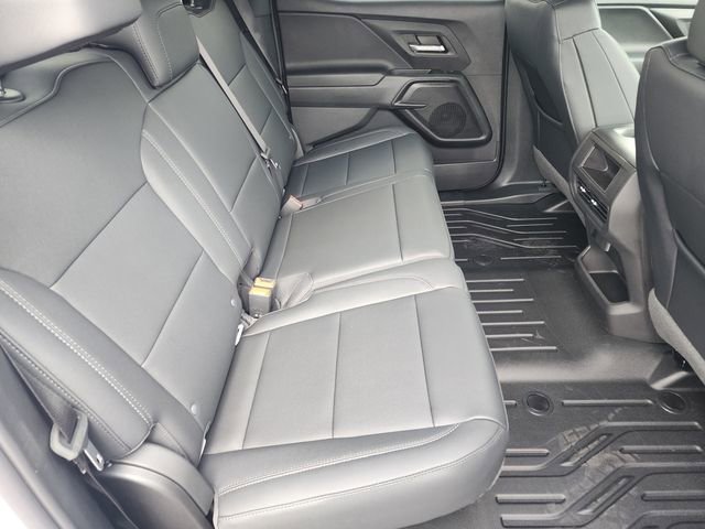 New 2024 Chevrolet Silverado EV W/T image 26