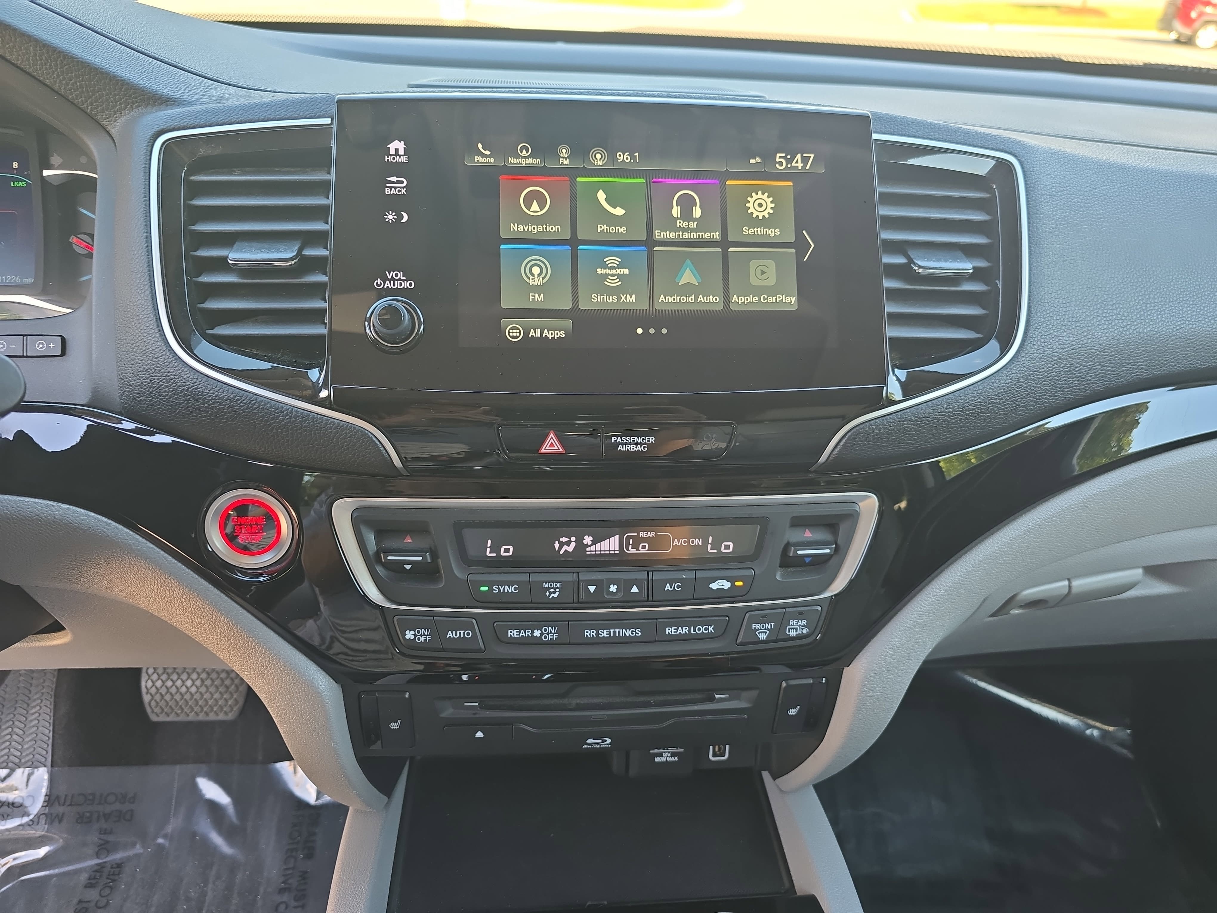 Used 2019 Honda Pilot Touring image 21