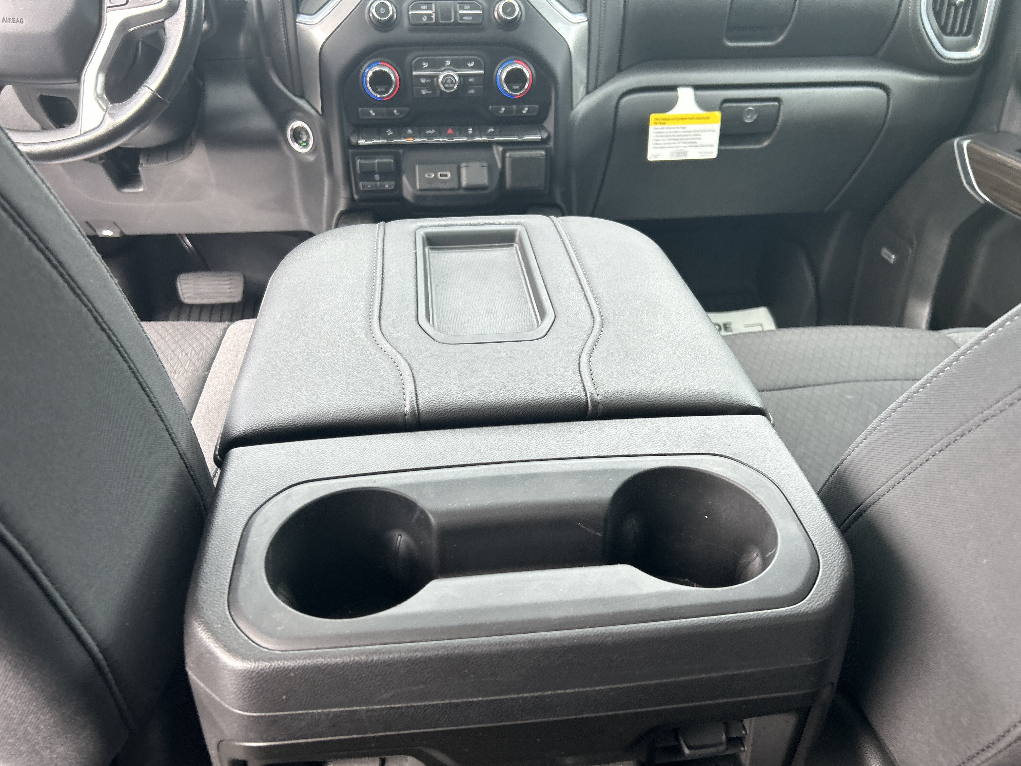 Used 2020 Chevrolet Silverado 1500 LT Trail Boss AWD/4WD image 34