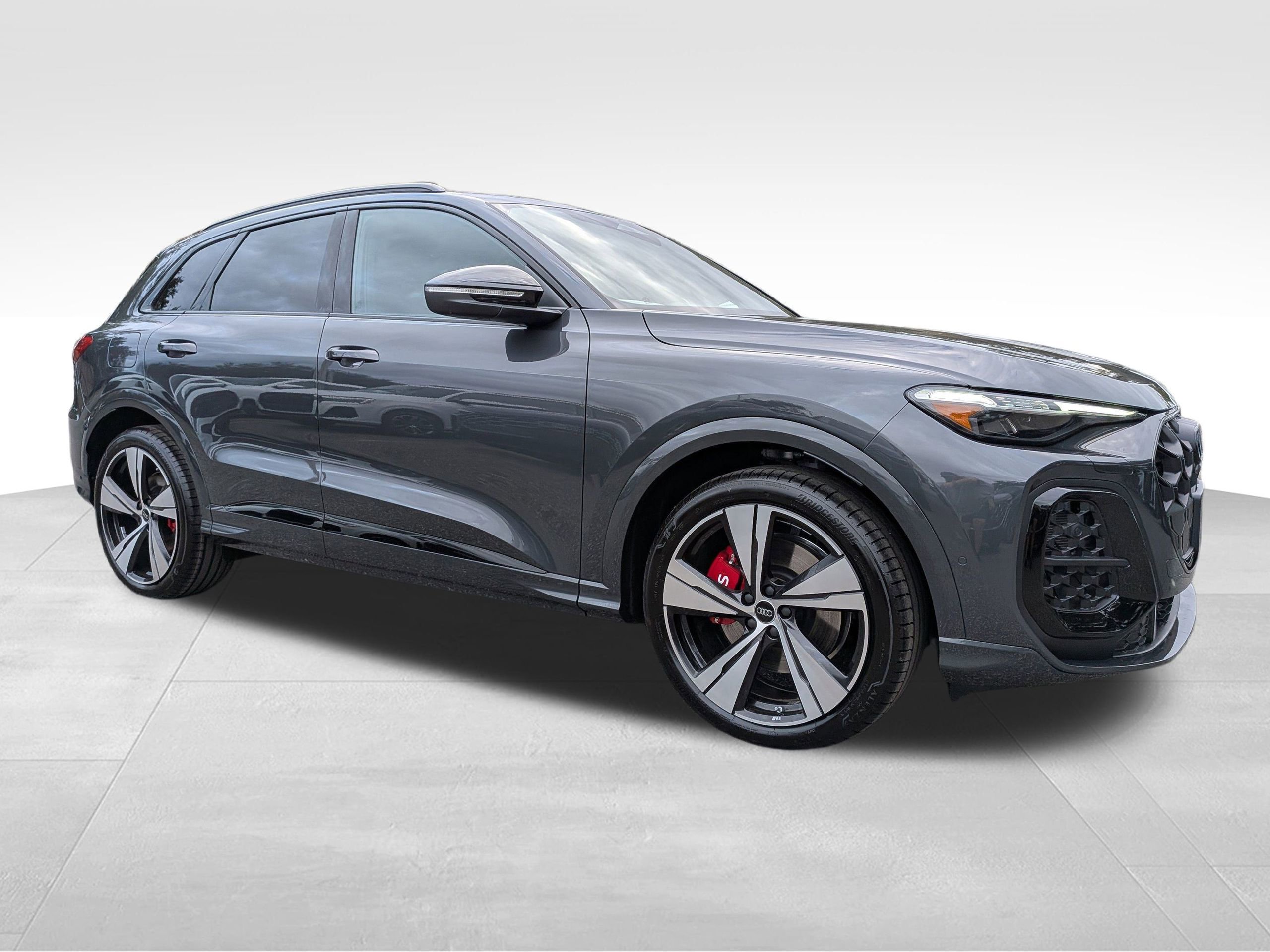 New 2025 Audi SQ5 Premium Plus image 1