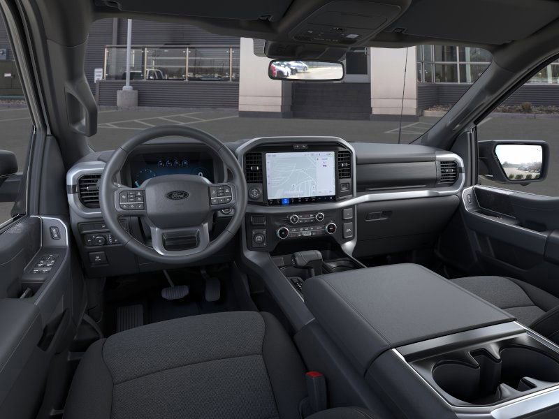 New 2026 Ford F150 XLT w/ Equipment Group 302A MID image 9