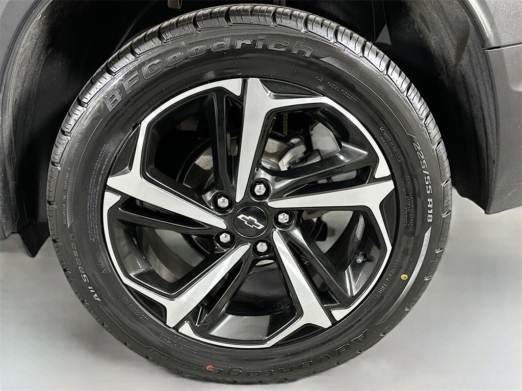Used 2022 Chevrolet TrailBlazer RS image 28