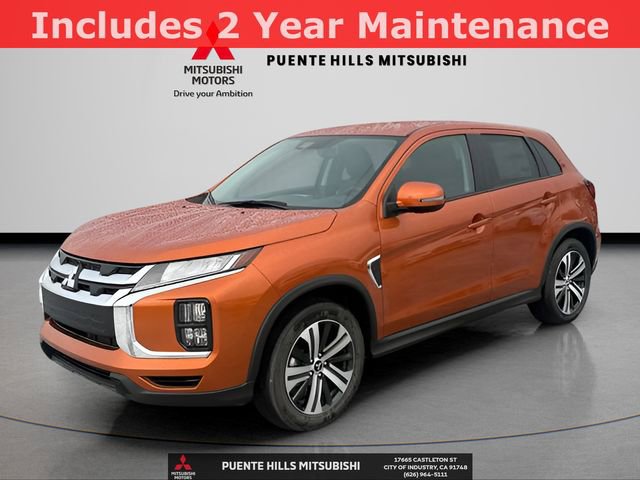 New 2026 Mitsubishi Outlander Sport SE