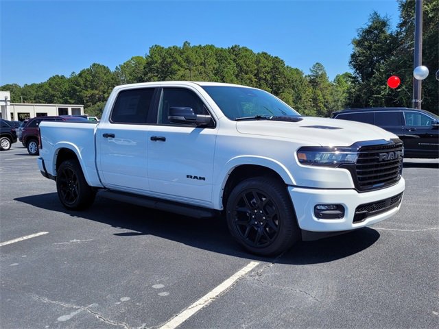 New 2026 RAM 1500 Laramie w/ Night Edition