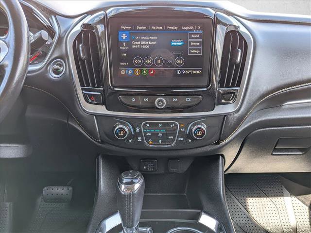 Used 2020 Chevrolet Traverse RS w/ LPO, Floor Liner Package image 15