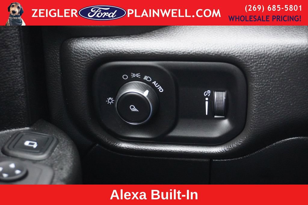 Used 2023 RAM 3500 Tradesman w/ Convenience Group image 28