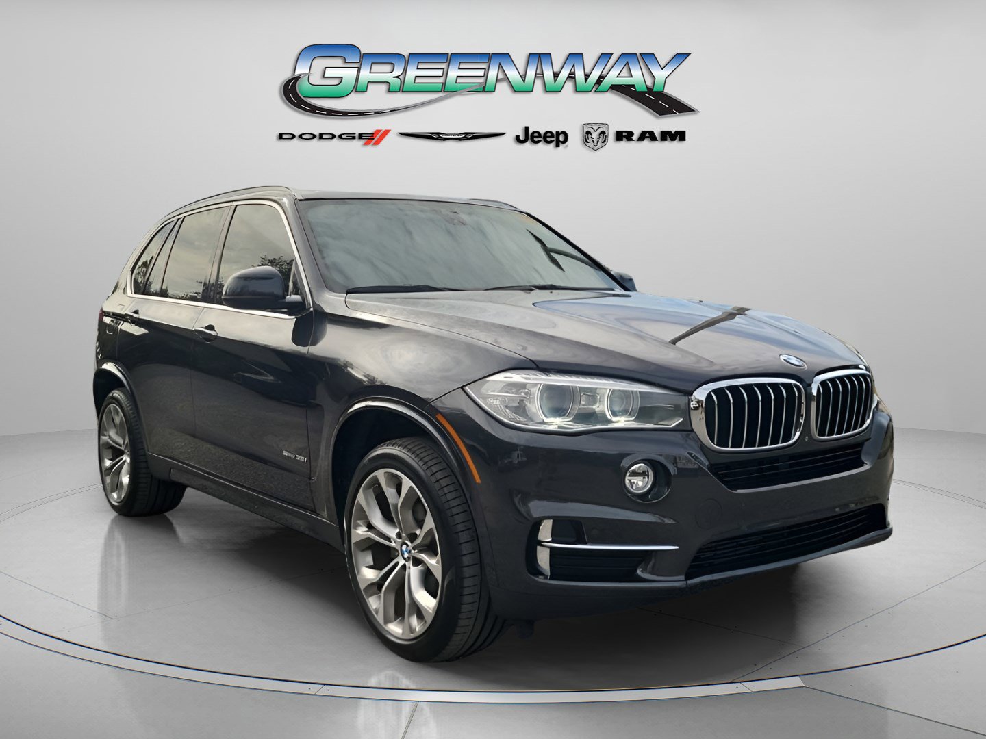 Used 2018 BMW X5 sDrive35i image 1
