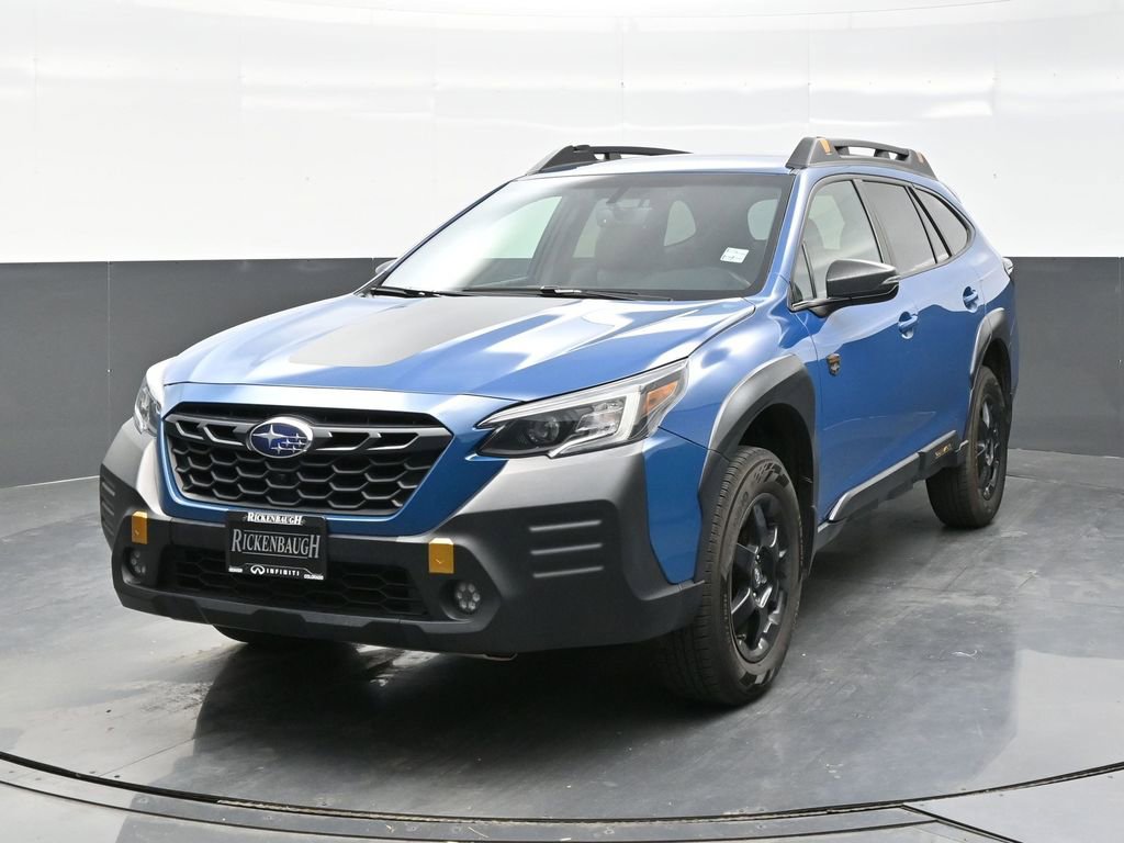 Used 2022 Subaru Outback Wilderness w/ Wilderness Package image 2