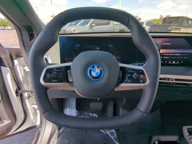 Used 2025 BMW iX xDrive50 w/ Convenience Package image 20