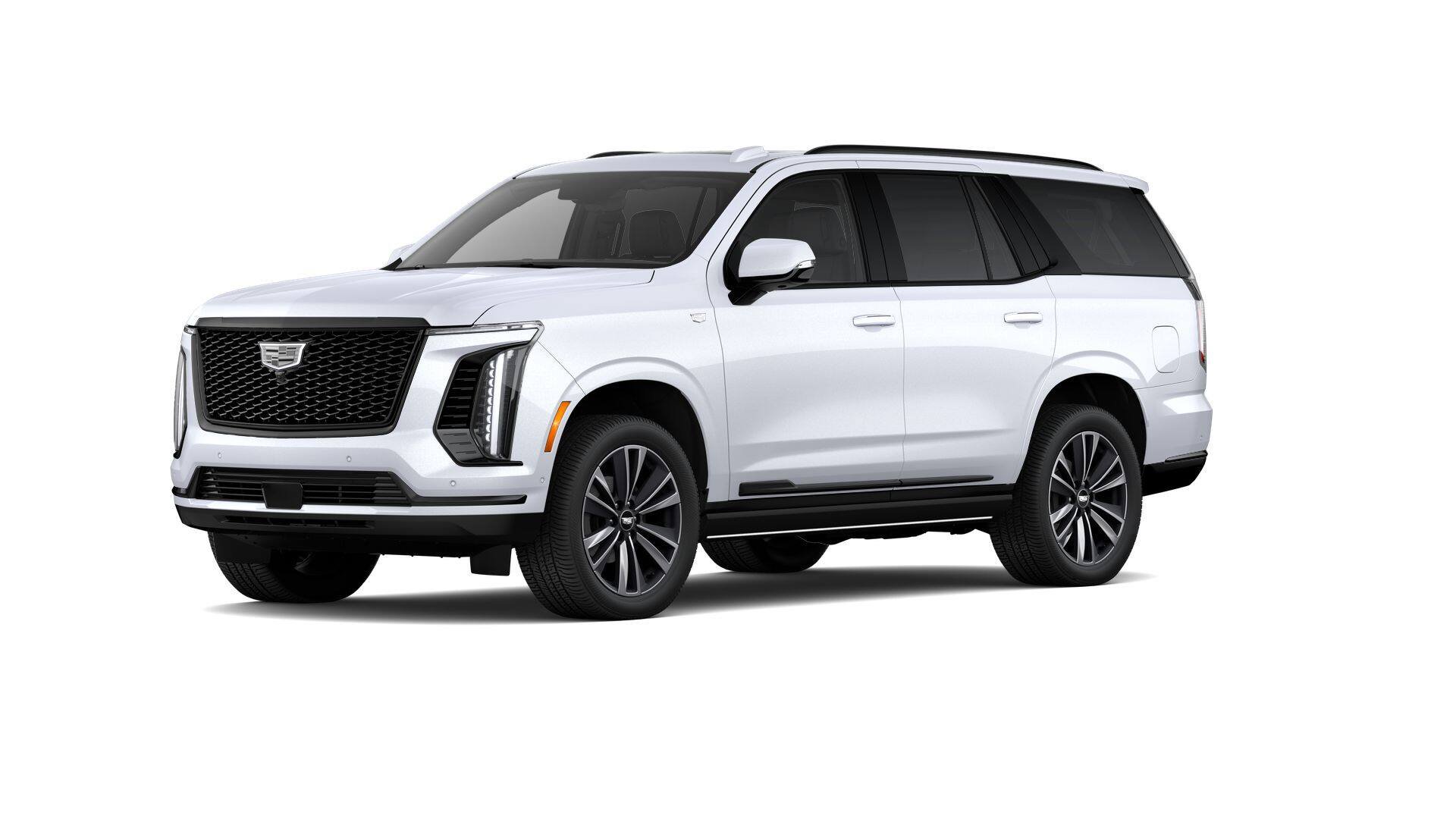 New 2027 Cadillac Escalade Sport AWD/4WD image 4