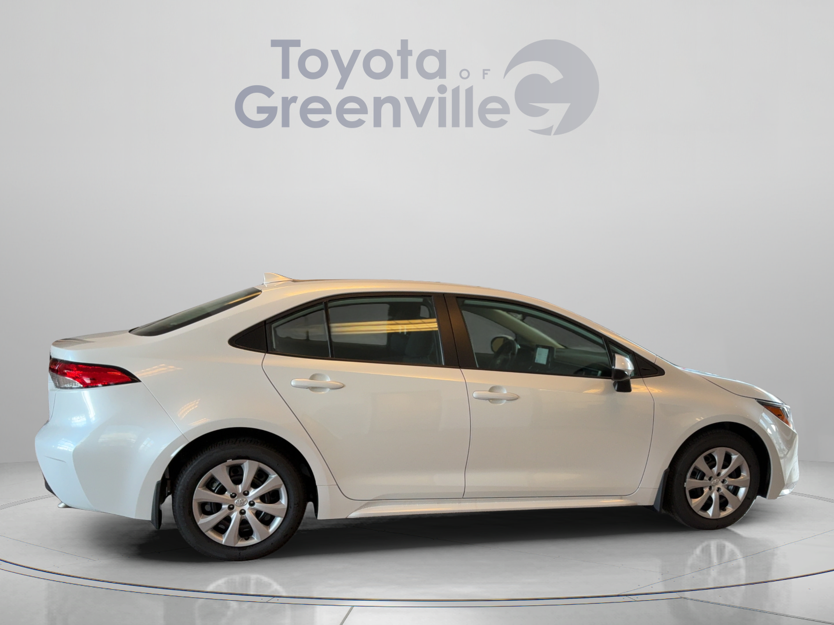 Certified 2026 Toyota Corolla LE FWD image 7
