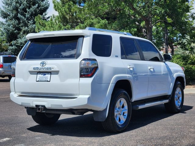 Used 2015 Toyota 4Runner SR5 Premium AWD/4WD image 7