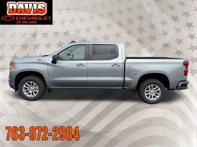 New 2026 Chevrolet Silverado 1500 RST AWD/4WD image 3