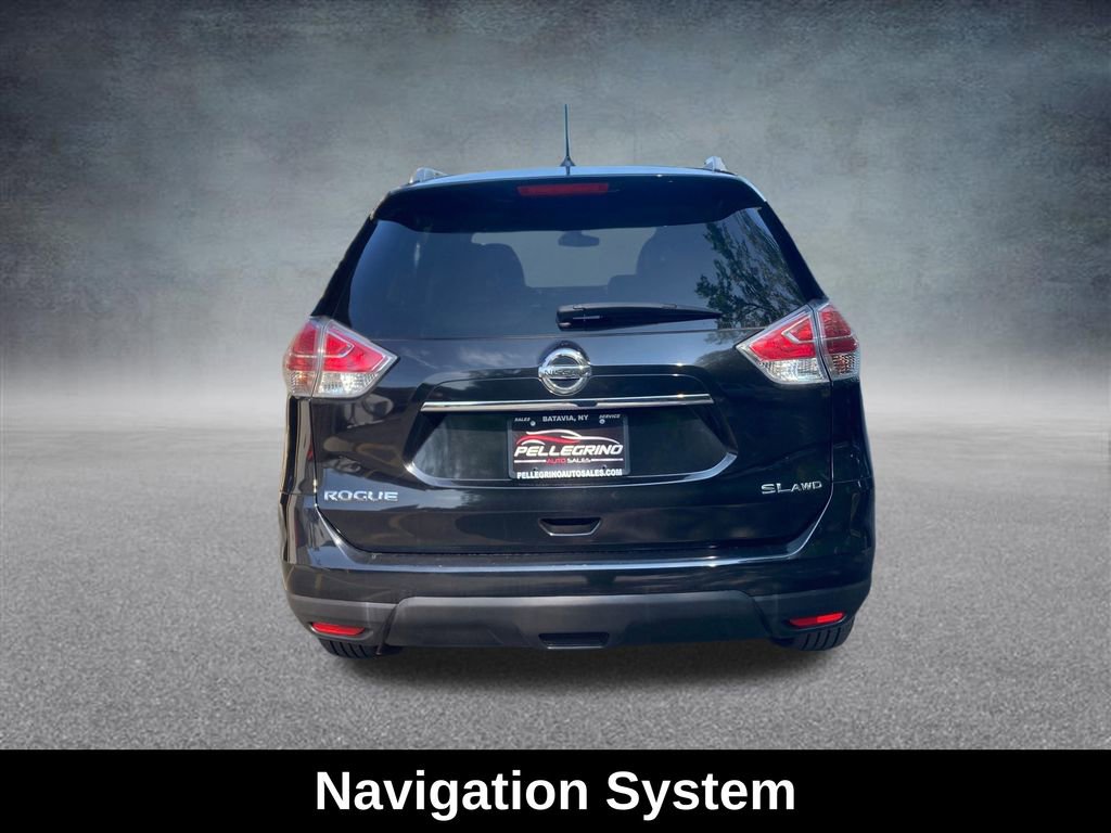 Used 2016 Nissan Rogue SL w/ SL Premium Package image 5