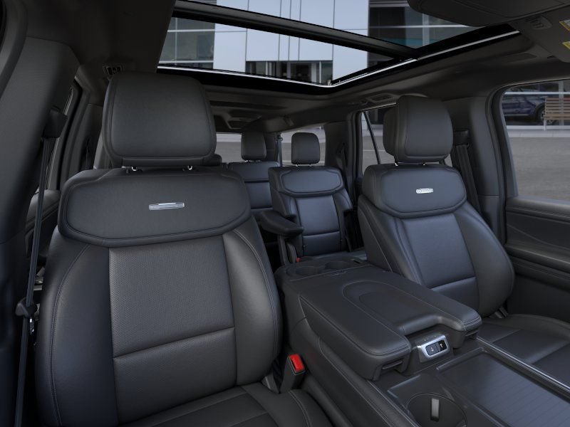 New 2026 Ford Expedition Max Platinum w/ Stealth Performance Package AWD/4WD image 11