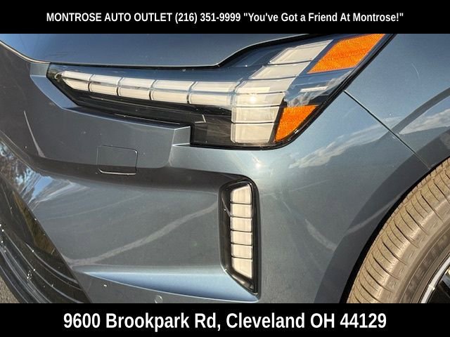 New 2025 Volvo EX90 Ultra image 9