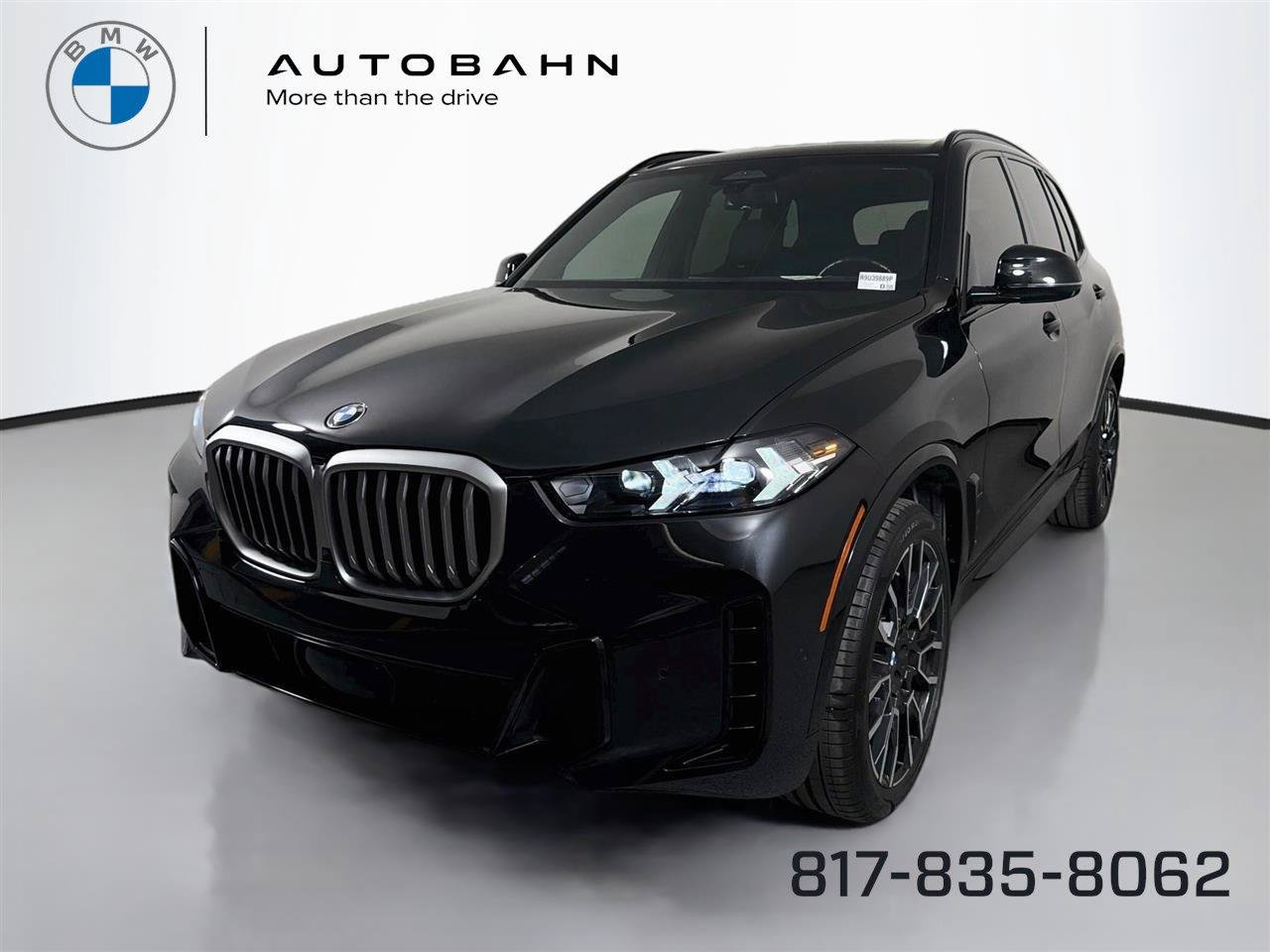 Used 2024 BMW X5 sDrive40i w/ M Sport Package RWD image 1