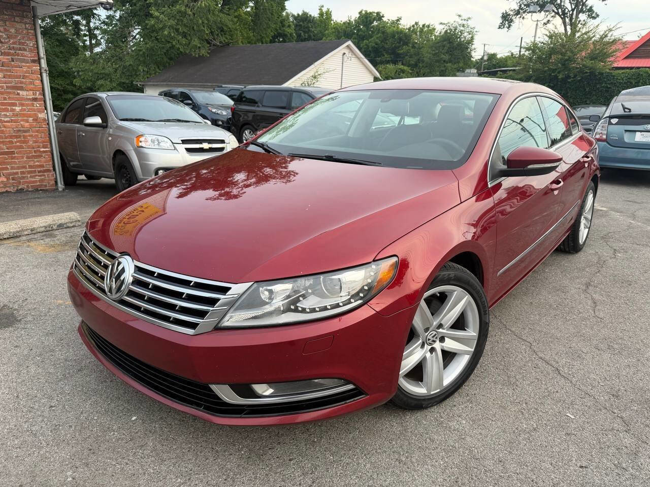 Used 2014 Volkswagen CC Sport FWD image 3