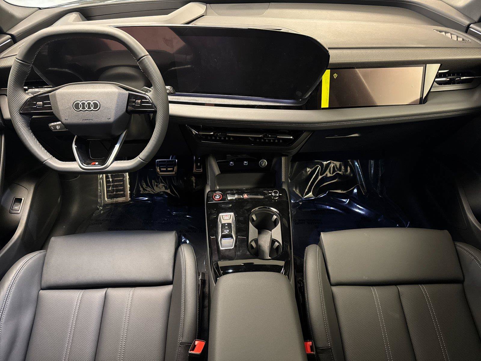 New 2027 Audi SQ6 e-tron Premium Plus AWD/4WD image 12