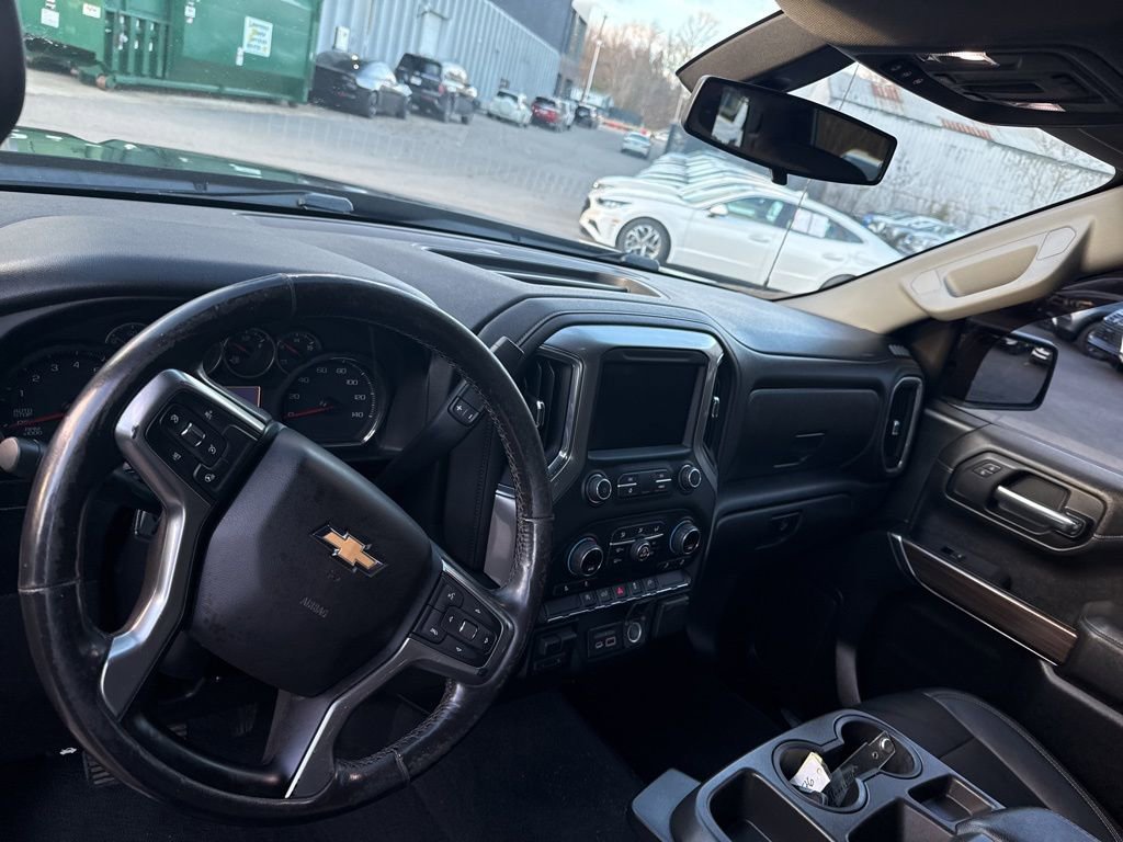 Used 2019 Chevrolet Silverado 1500 LT w/ All-Star Edition image 10