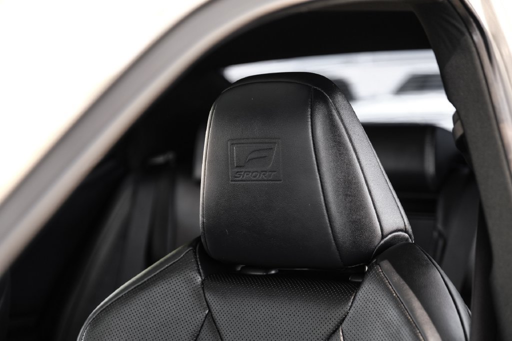 Used 2021 Lexus ES 350 F Sport w/ Accessory Package 2 FWD image 37