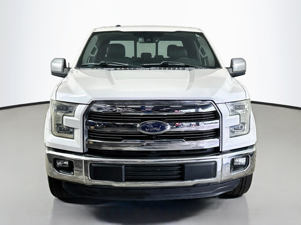 Used 2015 Ford F150 Lariat w/ Equipment Group 502A Luxury RWD image 2