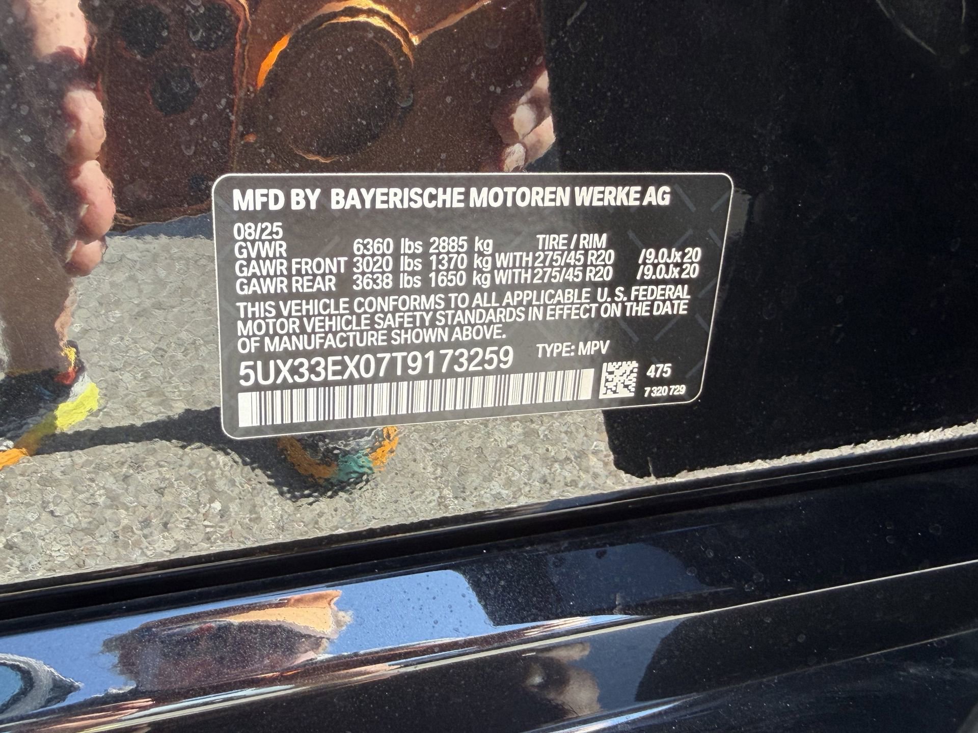 Used 2026 BMW X6 xDrive40i image 34