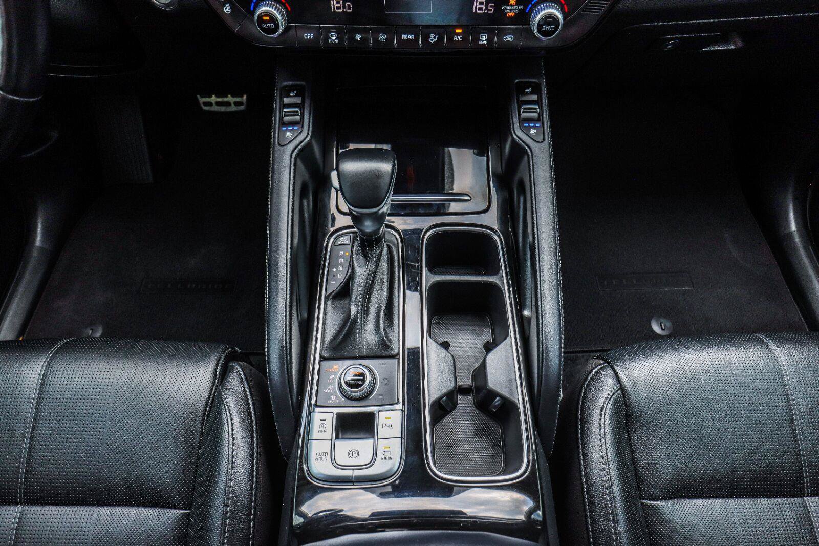 Used 2021 Kia Telluride SX AWD/4WD image 33