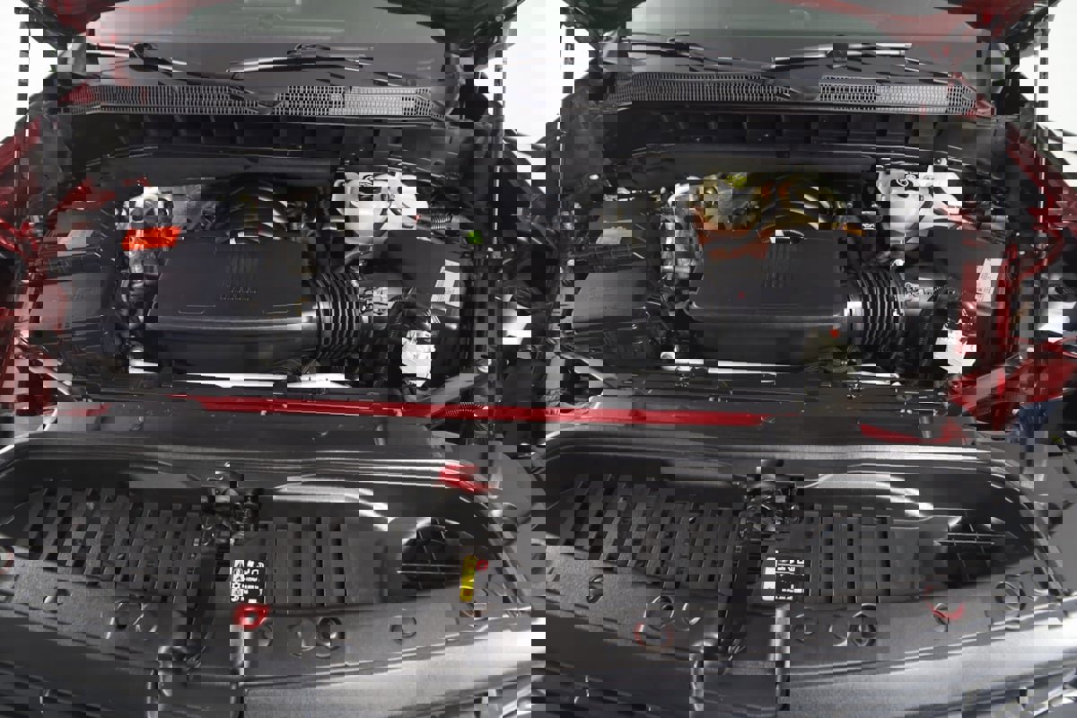 Used 2020 Chevrolet Silverado 1500 LT Trail Boss image 44