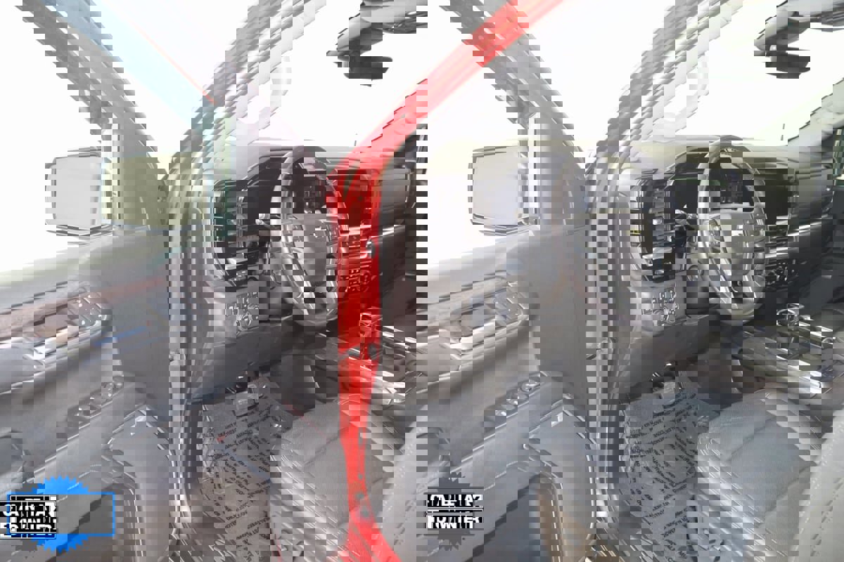 Used 2022 Chevrolet Silverado 1500 LTZ w/ LTZ Premium Package image 50