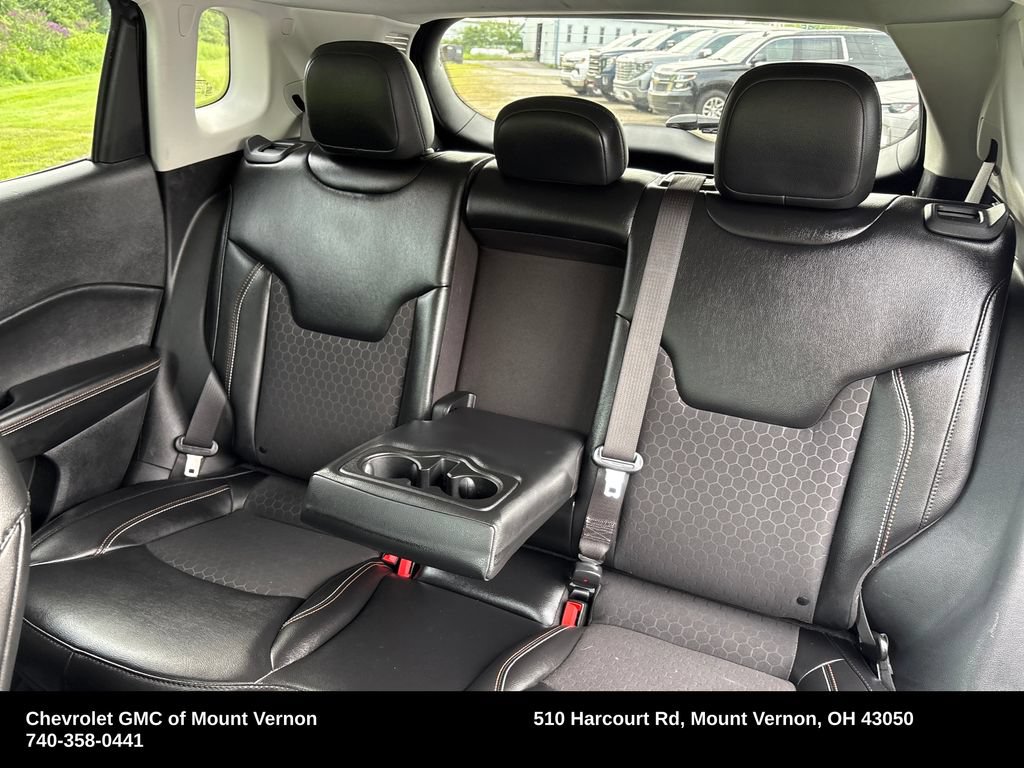 Used 2019 Jeep Compass Latitude AWD/4WD image 25
