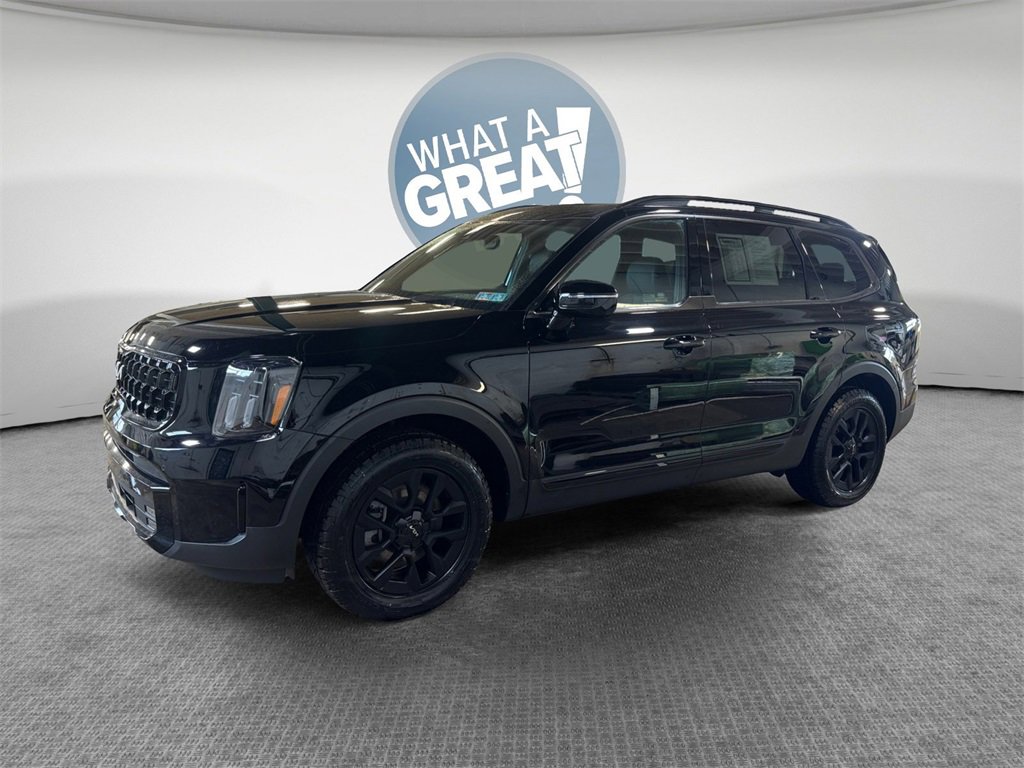 Used 2024 Kia Telluride SX X-Pro image 8