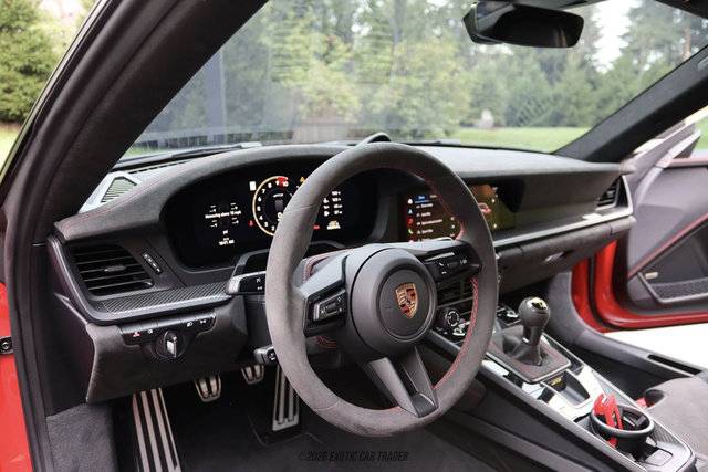 Used 2026 Porsche 911 GT3 RWD image 23