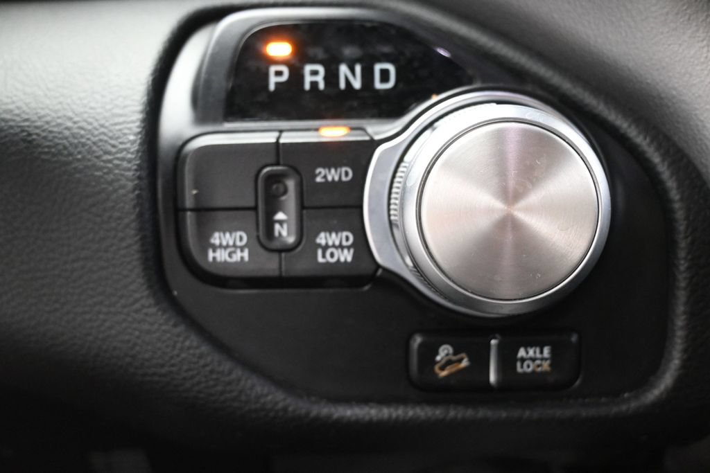 Used 2020 RAM 1500 Rebel w/ Rebel Level 2 Equipment Group AWD/4WD image 19