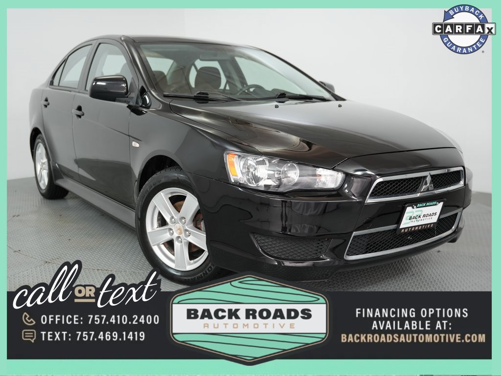 Used 2013 Mitsubishi Lancer SE