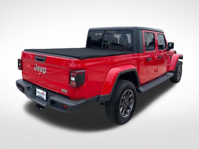 Used 2020 Jeep Gladiator Overland AWD/4WD image 11