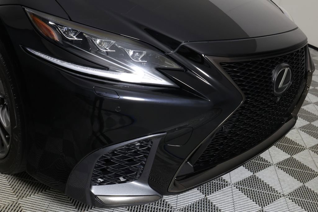 Used 2018 Lexus LS 500 F Sport w/ Performance Package image 45