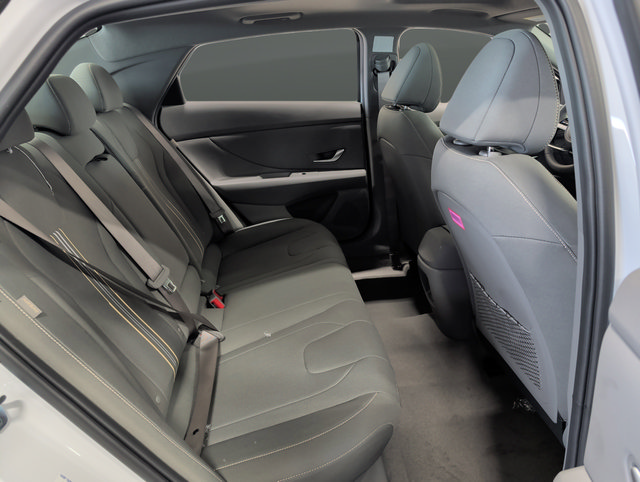 New 2026 Hyundai Elantra SEL Sport Premium w/ Cargo Package FWD image 31