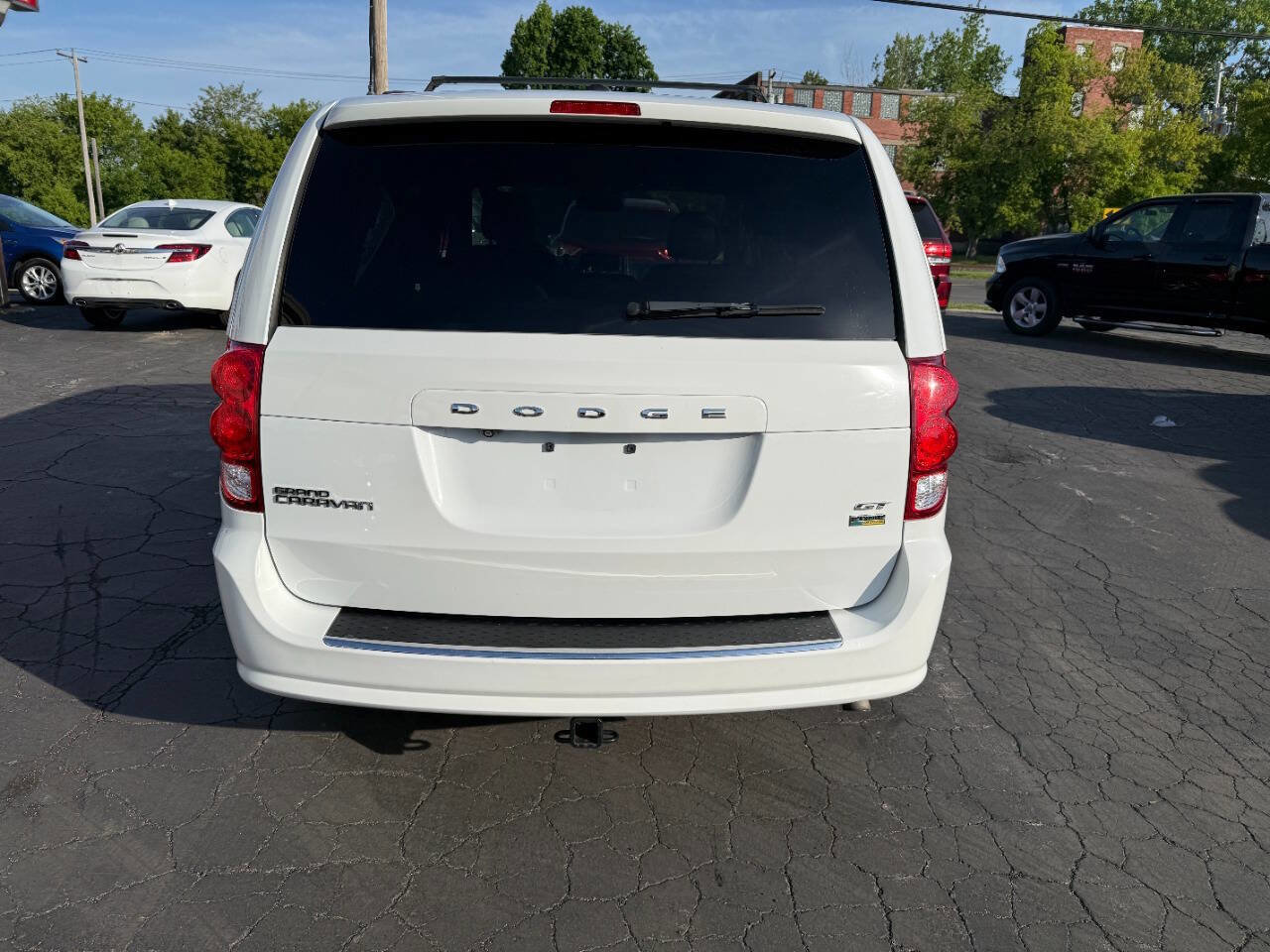 Used 2019 Dodge Grand Caravan GT FWD image 5