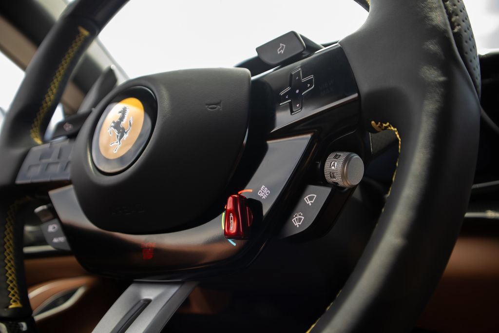 Used 2025 Ferrari Purosangue AWD/4WD image 28