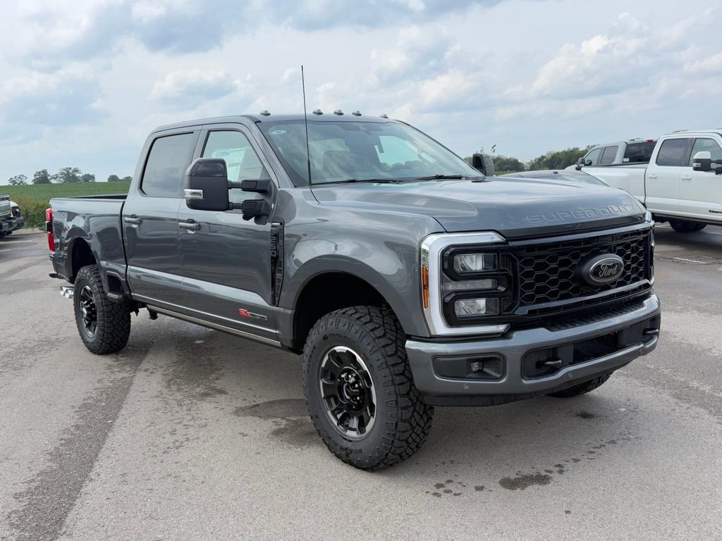 New 2026 Ford F250 Lariat image 2