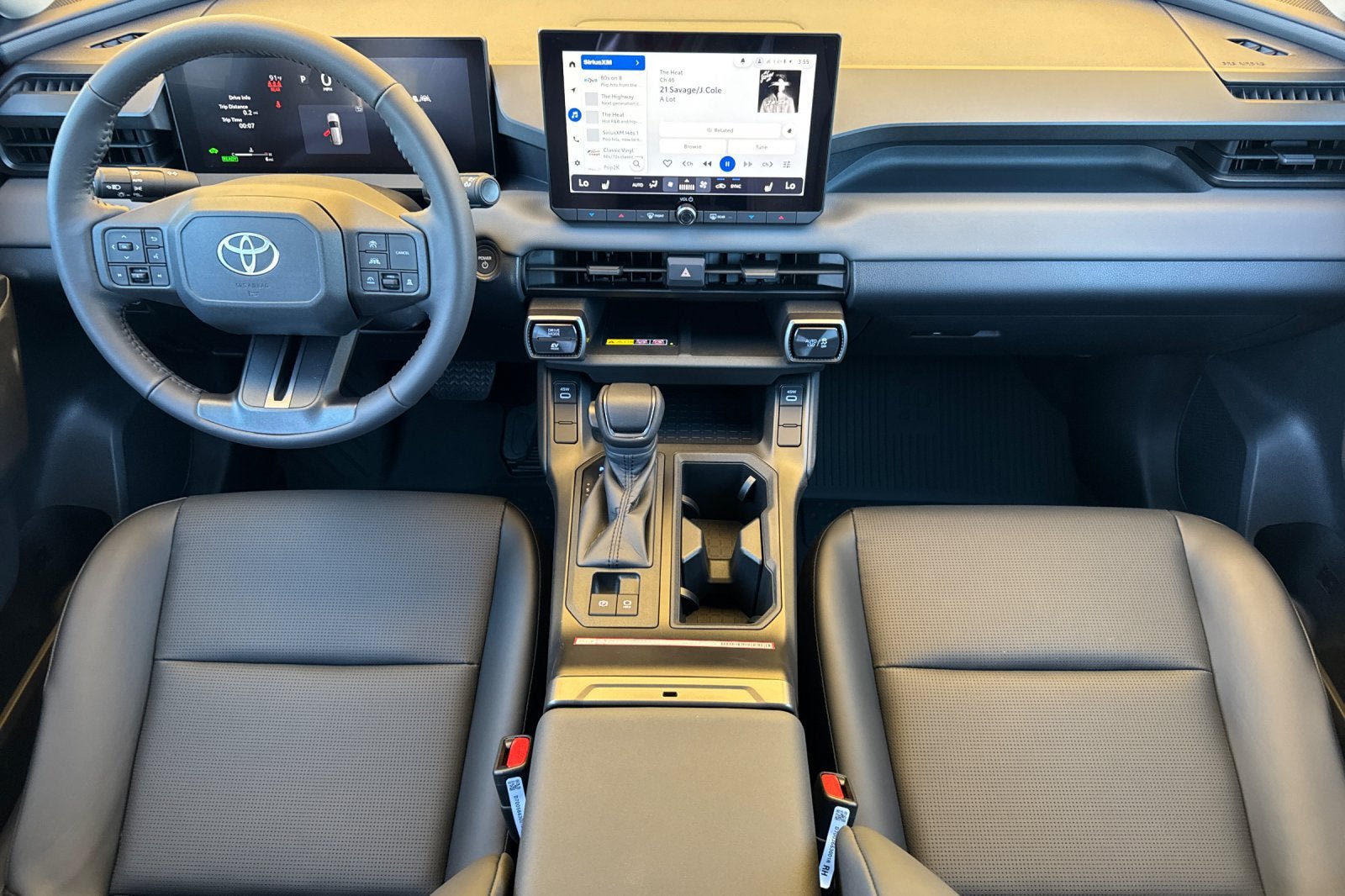 New 2026 Toyota RAV4 XLE Premium FWD image 9