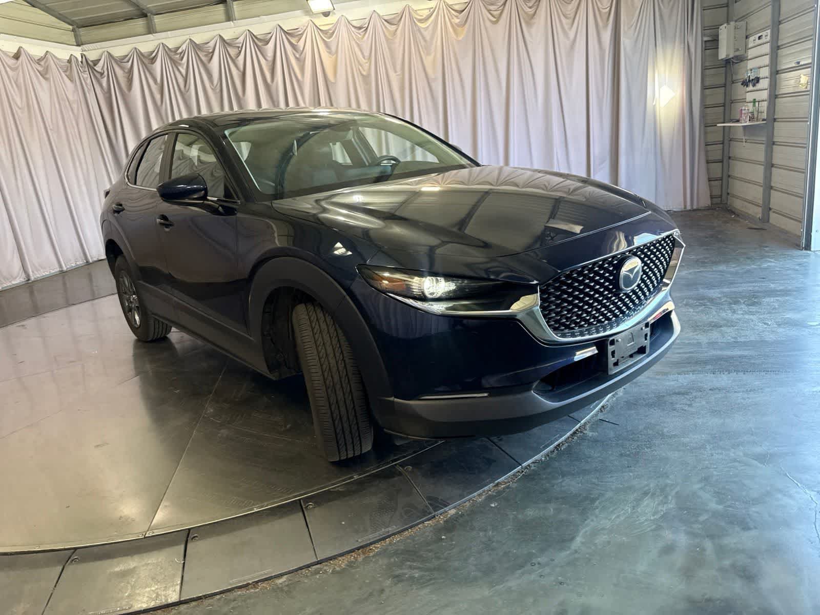 Used 2023 MAZDA CX-30 AWD 2.5 S image 3