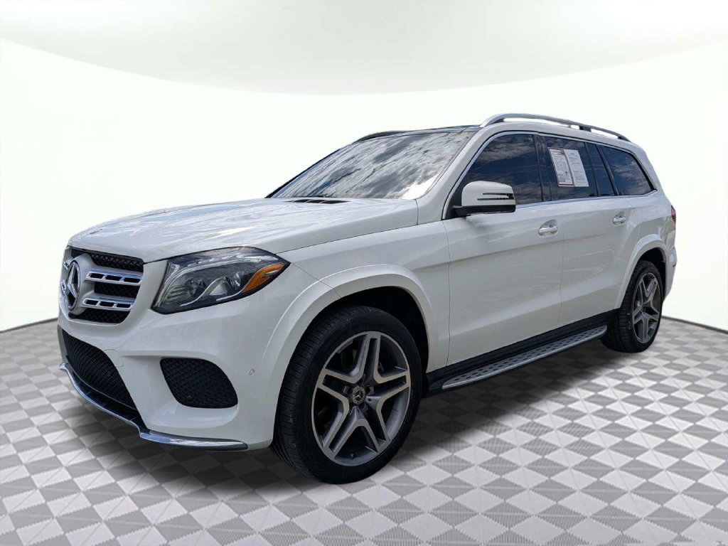 Used 2019 Mercedes-Benz GLS 550 4MATIC image 7